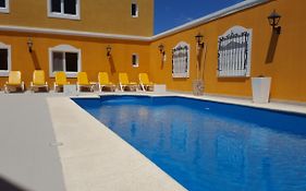 Hotel Colonos